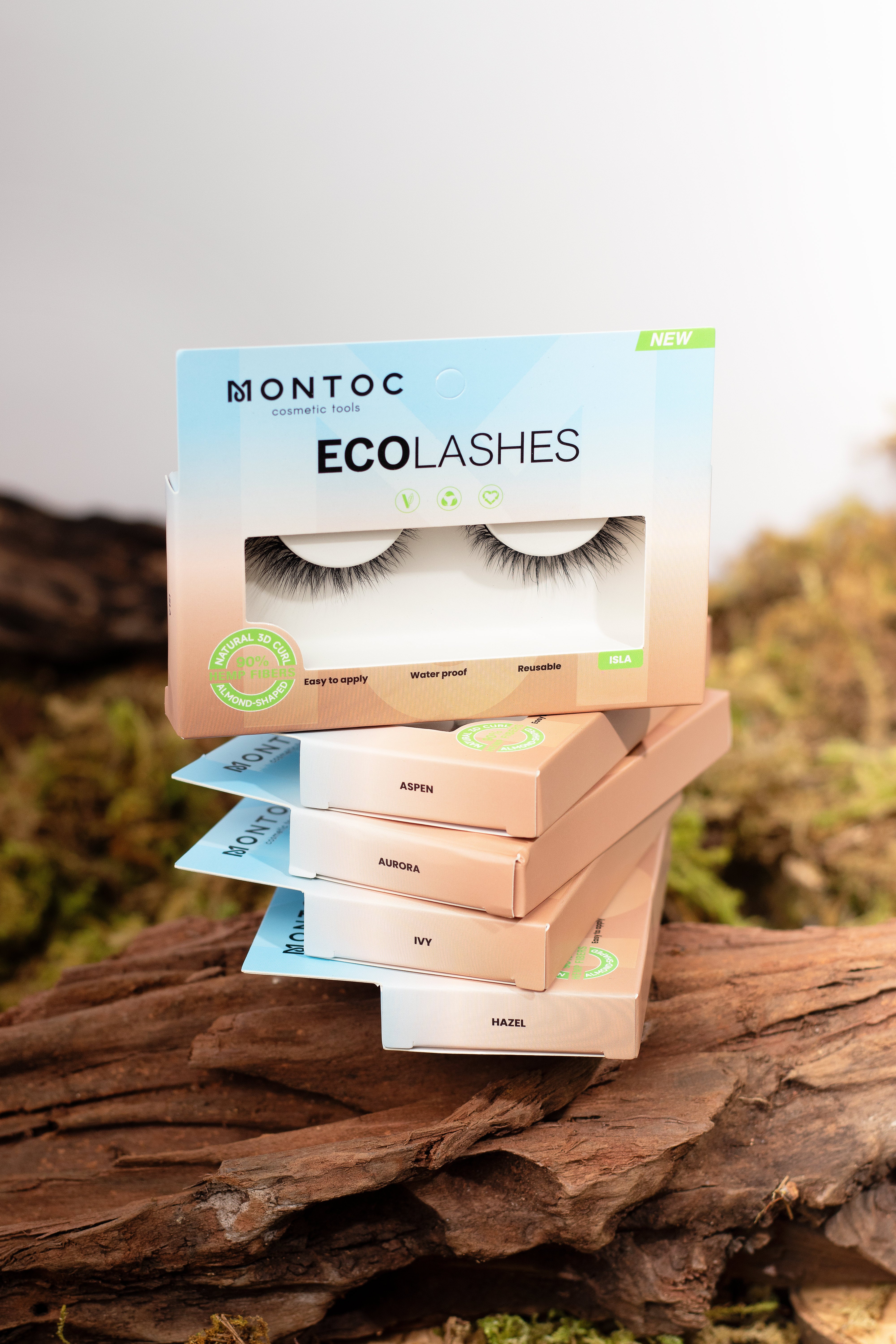 Pestañas Ecolashes